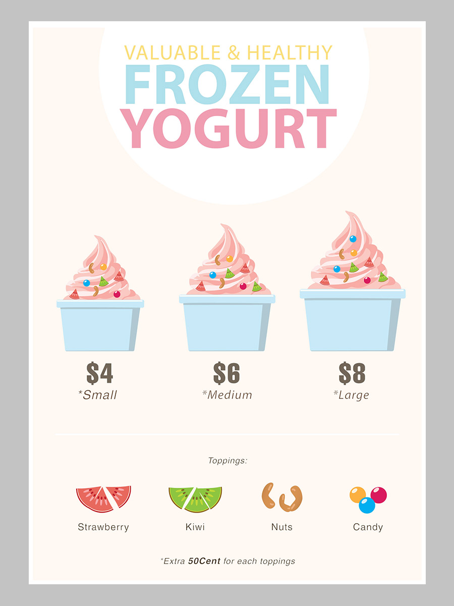 Diseño Gráfico por aneskayirt para Red Mango Fountain Gate | Diseño #6637033