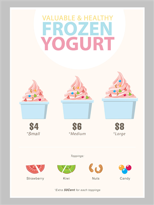 Graphic Design by aneskayirt for Red Mango Fountain Gate | Design #6637033
