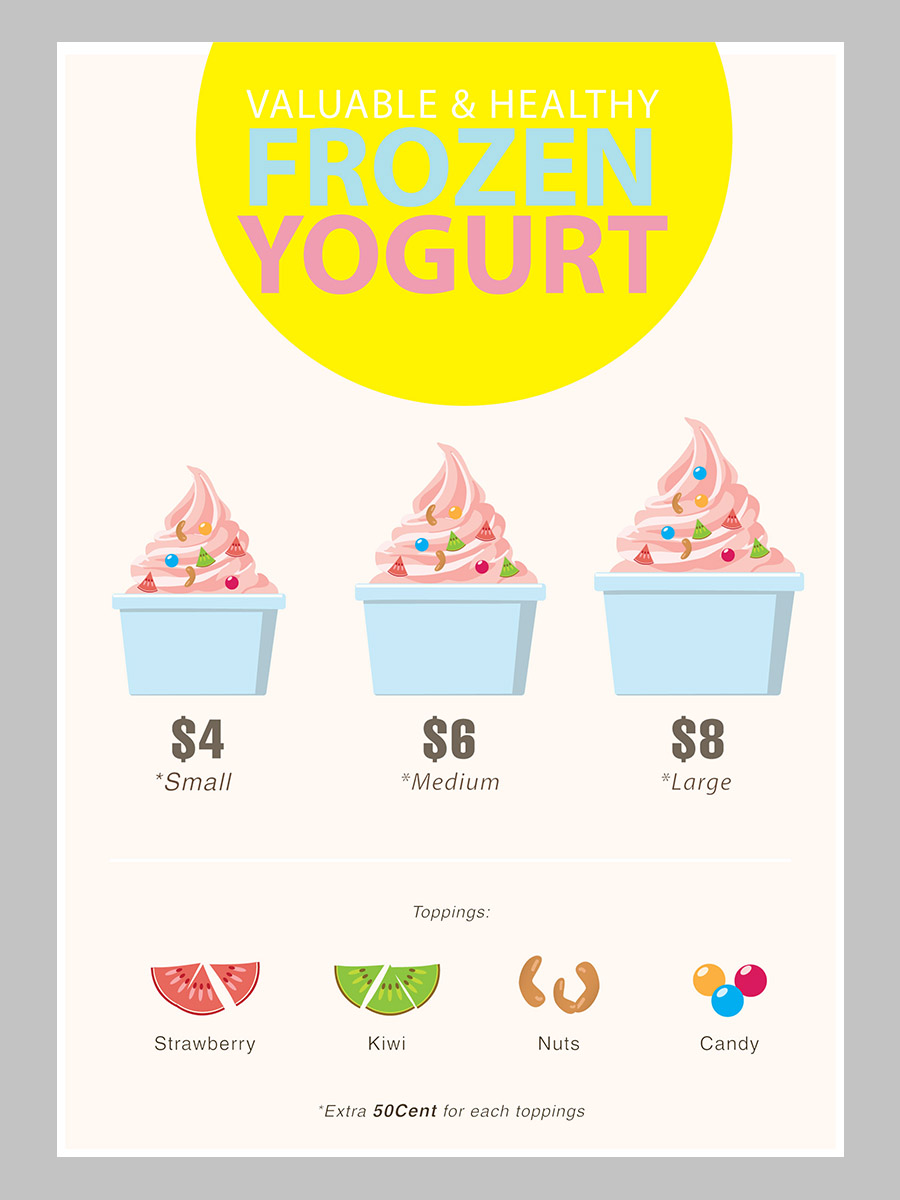 Graphic Design by aneskayirt for Red Mango Fountain Gate | Design #6637034