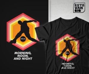 T-shirt Design by estevangio for this project | Design: #7076760