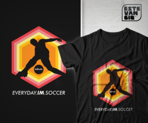 T-shirt Design by estevangio for this project | Design: #7076807