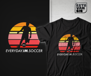 T-shirt Design by estevangio for this project | Design: #7146787