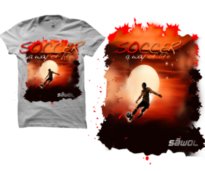 T-shirt Design by davem for this project | Design: #7115233