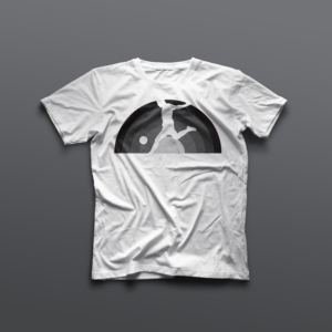 T-shirt Design by Hayden Barker