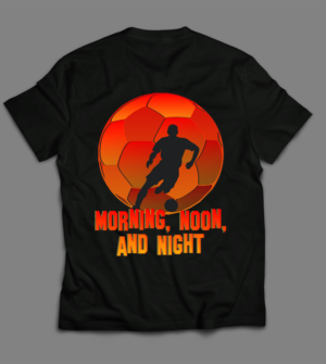 T-shirt Design by debraannainsworth for this project | Design #7137225