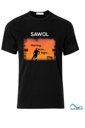 T-shirt Design by Connor Miller Graphics