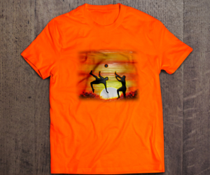 T-shirt Design by 3tpk for this project | Design: #7071118