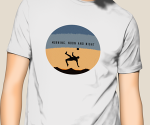 T-shirt Design by 3tpk for this project | Design: #7141557