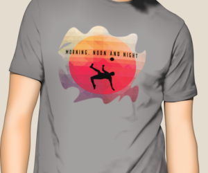 T-shirt Design by 3tpk for this project | Design: #7141558