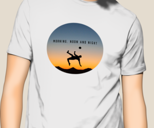 T-shirt Design by 3tpk for this project | Design: #7141560