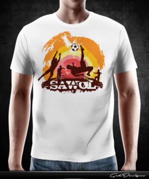 T-shirt Design by gekgrfx for this project | Design: #7114056
