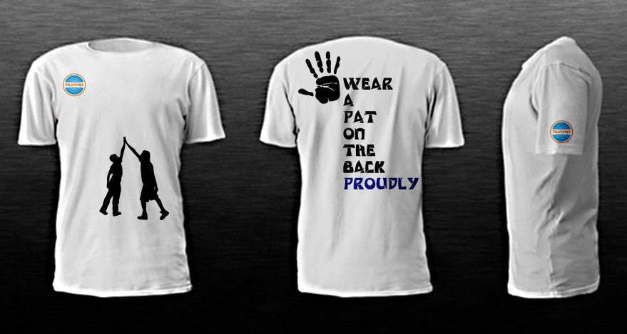 T-Shirt-Design von markgraphics.ja für dieses Projekt | Design #6622642