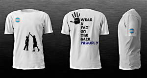 T-shirt Design by markgraphics.ja