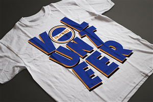 T-shirt Design by Arthirst for this project | Design: #6625362