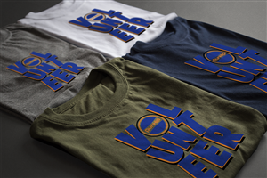 T-shirt Design by Arthirst for this project | Design: #6625375