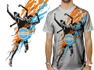 T-shirt Design by Voltage Gated for this project | Design #6641360