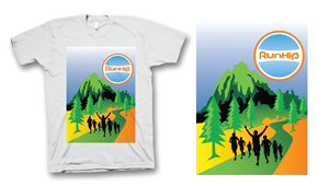 T-shirt Design by Agus Setiawan