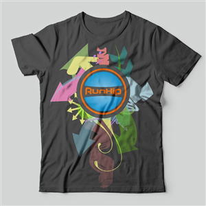 T-shirt Design by Idea Creative Studio for this project | Design: #6622145