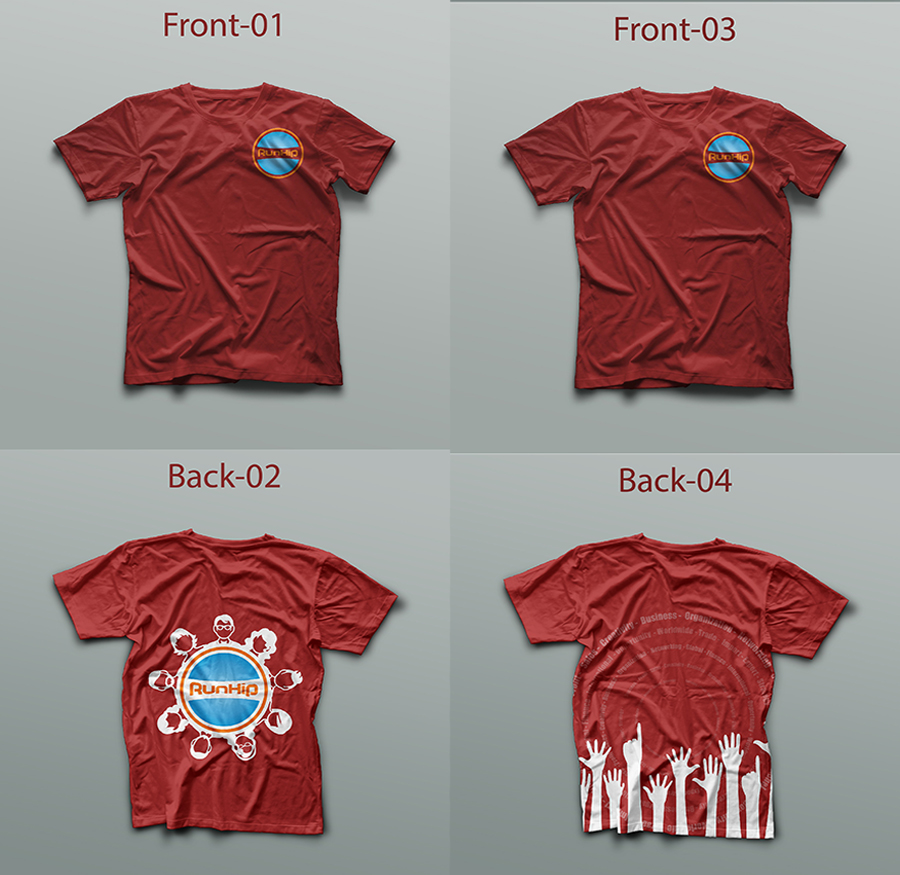 T-shirt Design by Logo Xtudio for this project | Design #6641684