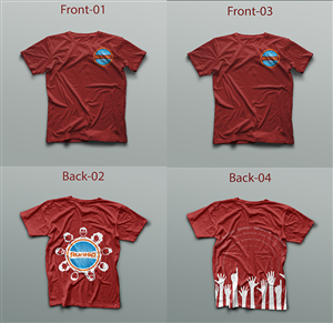 T-shirt Design by Logo Xtudio for this project | Design: #6641684