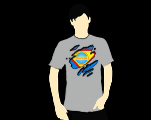 T-shirt Design by harshakashyap08 2