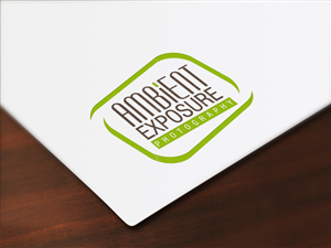 Logo Design by Comunicamente Lab for Ambient Exposure Photography | Design: #1755904