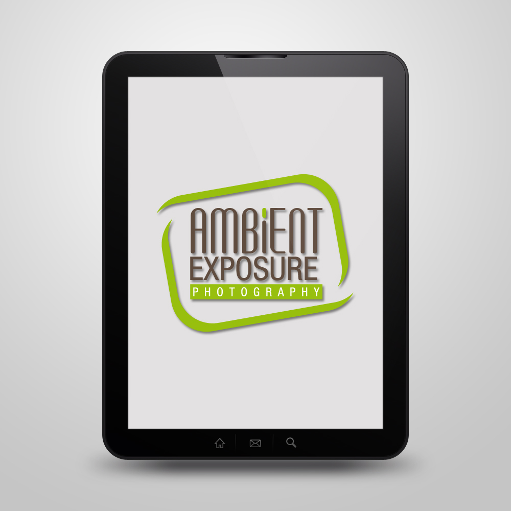 Logo Design by Comunicamente Lab for Ambient Exposure Photography | Design #1755910