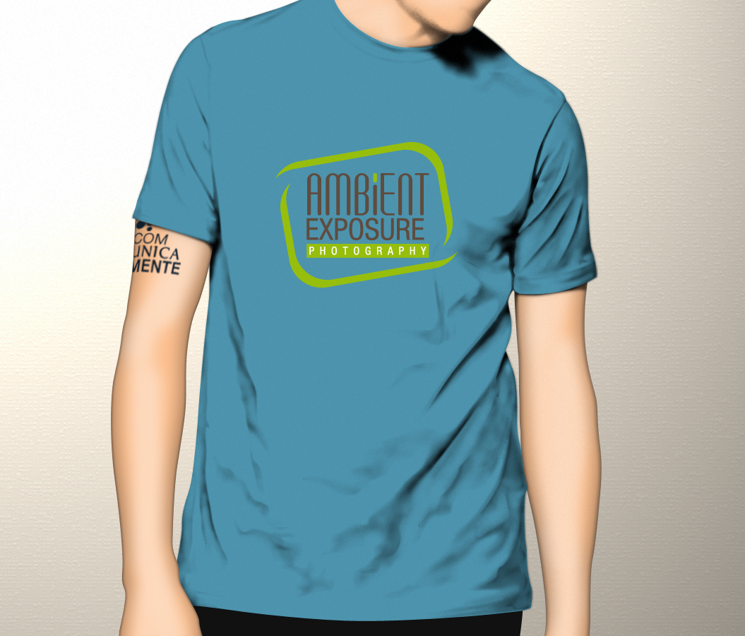 Logo Design by Comunicamente Lab for Ambient Exposure Photography | Design #1755916