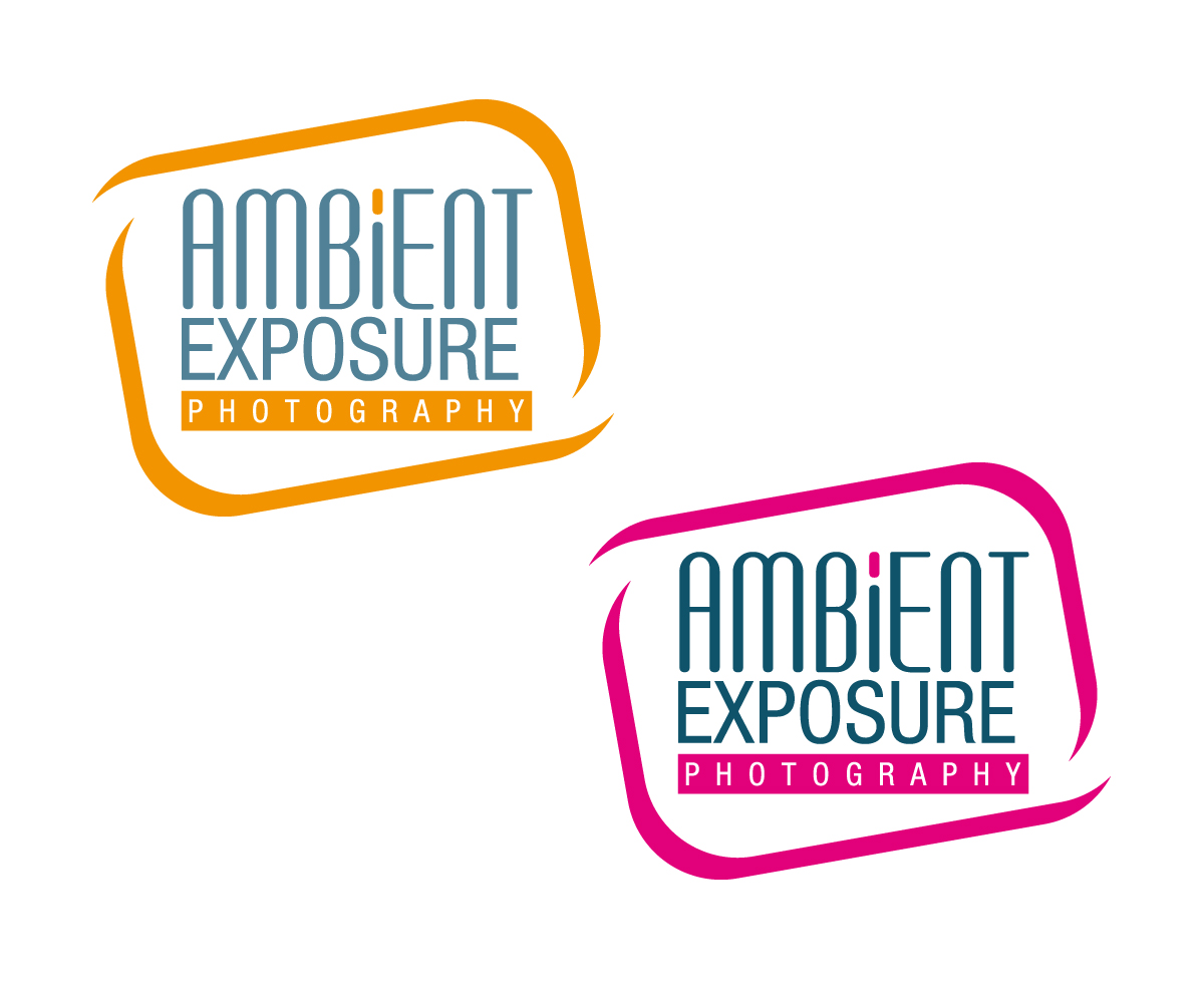 Logo Design by Comunicamente Lab for Ambient Exposure Photography | Design #1755920