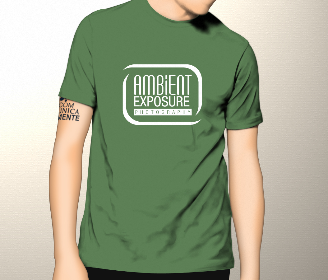 Logo Design by Comunicamente Lab for Ambient Exposure Photography | Design #1755931