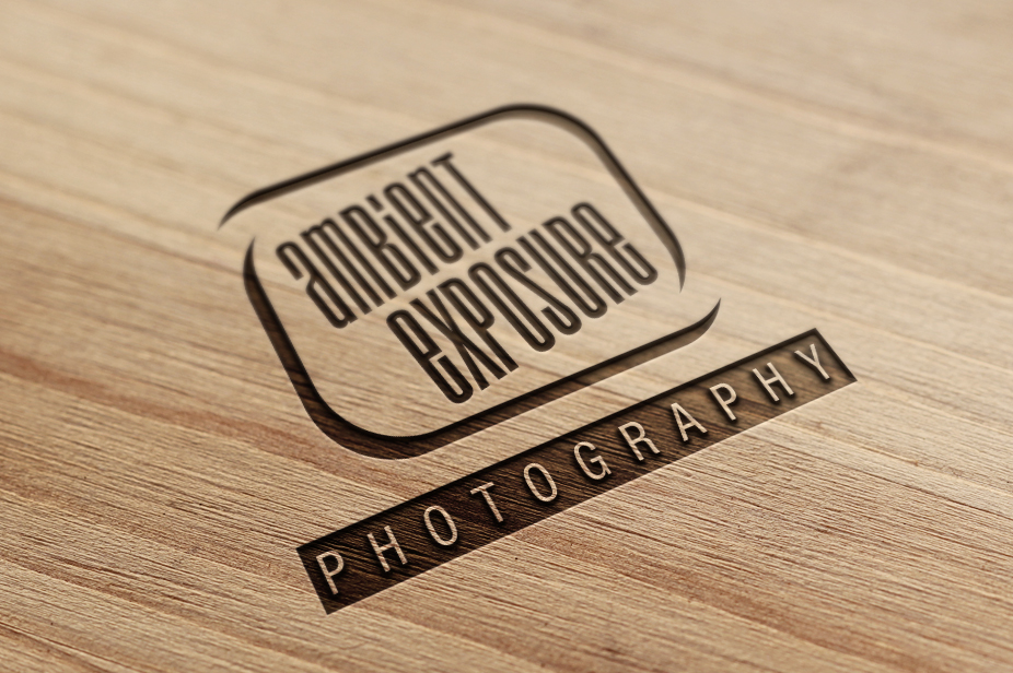 Logo Design by Comunicamente Lab for Ambient Exposure Photography | Design #1756021