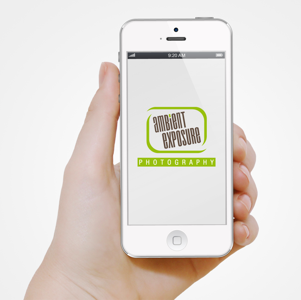 Logo Design by Comunicamente Lab for Ambient Exposure Photography | Design #1756025