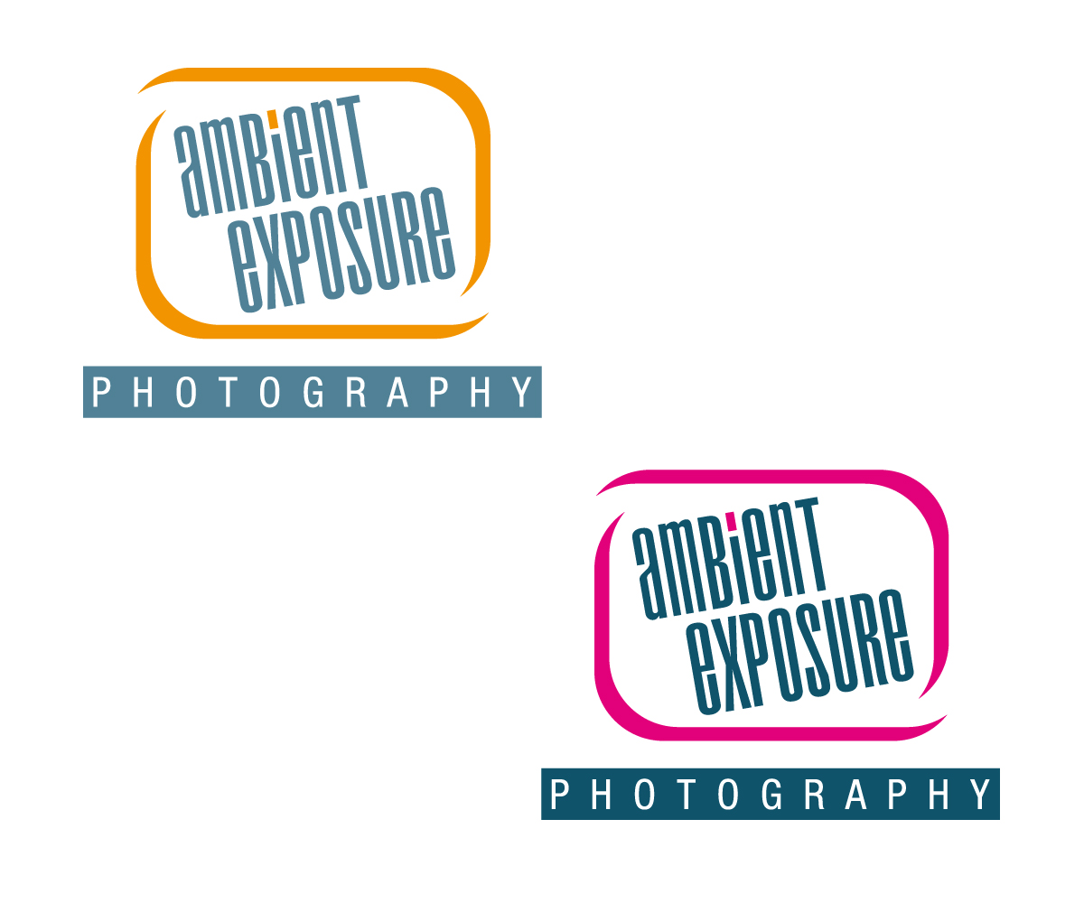 Logo Design by Comunicamente Lab for Ambient Exposure Photography | Design #1756033