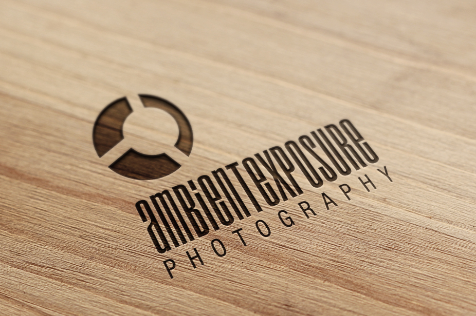 Logo Design by Comunicamente Lab for Ambient Exposure Photography | Design #1756048