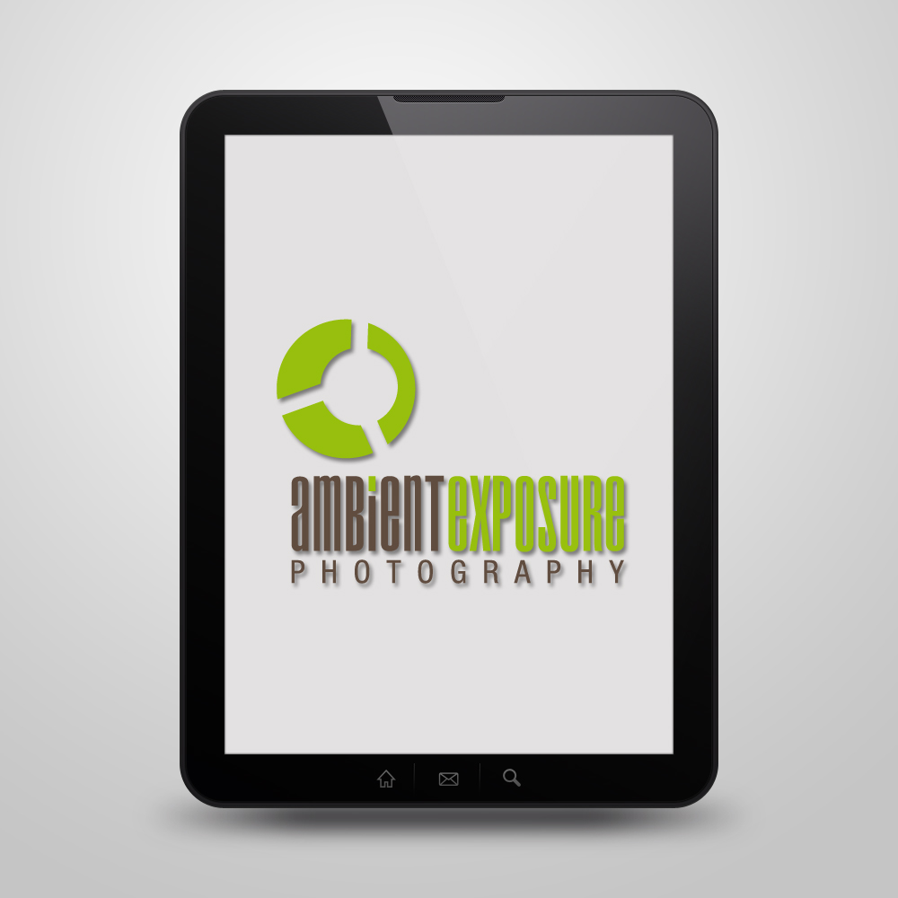 Logo Design by Comunicamente Lab for Ambient Exposure Photography | Design #1756050