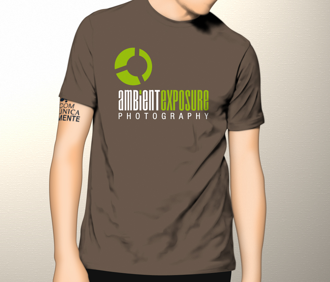 Logo Design by Comunicamente Lab for Ambient Exposure Photography | Design #1756062