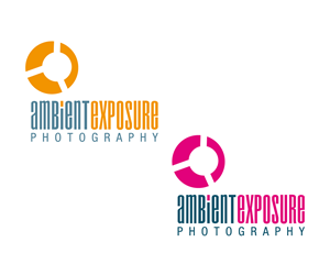 Logo Design by Comunicamente Lab for Ambient Exposure Photography | Design: #1756076