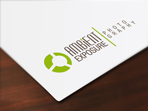 Logo Design by Comunicamente Lab for Ambient Exposure Photography | Design: #1756083