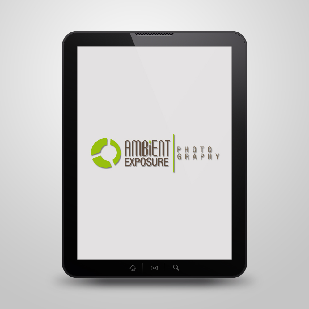 Logo Design by Comunicamente Lab for Ambient Exposure Photography | Design #1756087