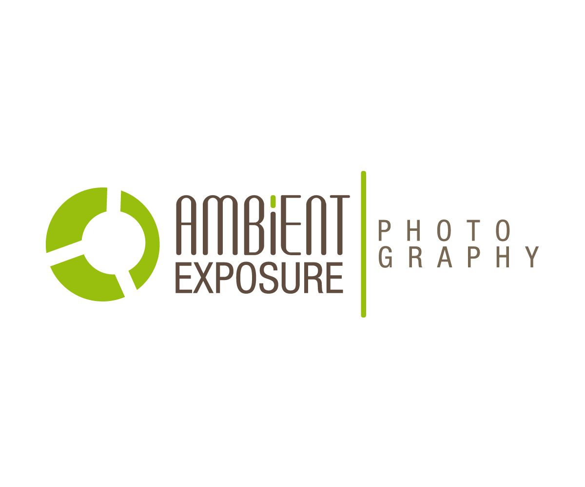 Logo Design by Comunicamente Lab for Ambient Exposure Photography | Design #1756092