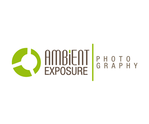 Logo Design by Comunicamente Lab for Ambient Exposure Photography | Design: #1756092