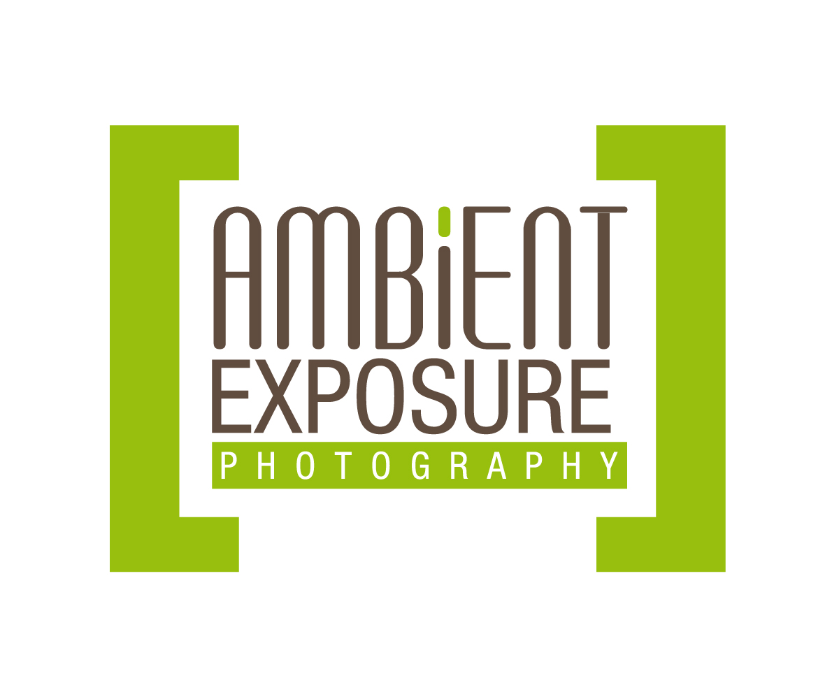 Logo Design by Comunicamente Lab for Ambient Exposure Photography | Design #1756095