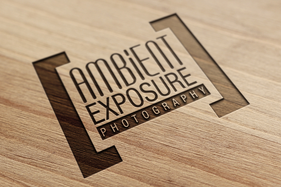 Logo Design by Comunicamente Lab for Ambient Exposure Photography | Design #1756107