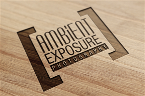 Logo Design by Comunicamente Lab for Ambient Exposure Photography | Design: #1756107