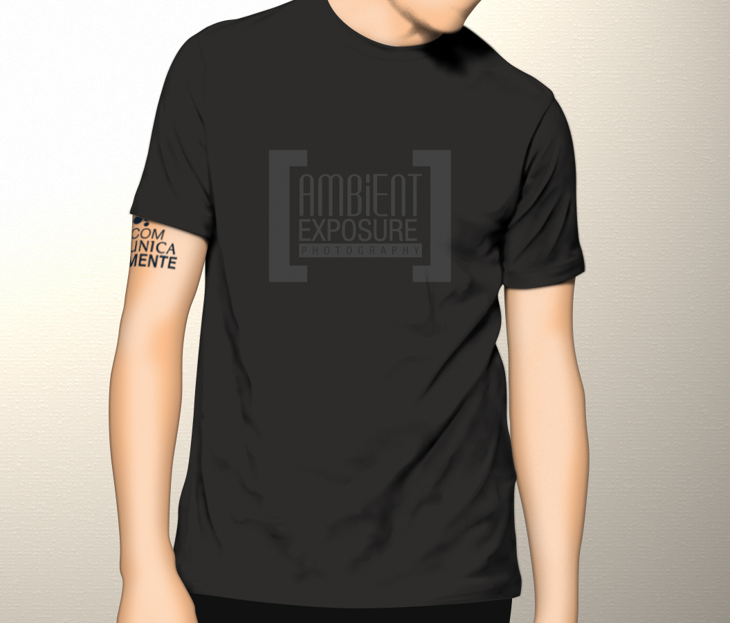 Logo Design by Comunicamente Lab for Ambient Exposure Photography | Design #1756111