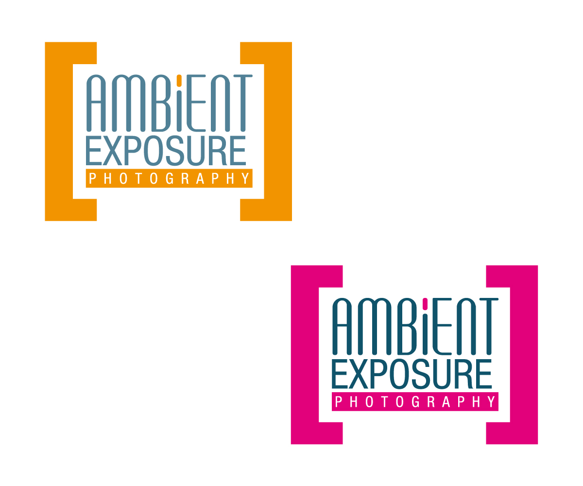 Logo Design by Comunicamente Lab for Ambient Exposure Photography | Design #1756115