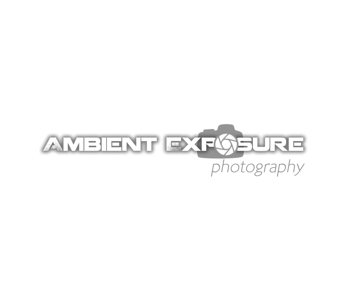Logo Design by jbburkhart for Ambient Exposure Photography | Design #1725324