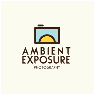 Design de Logo par Pedro Sorto pour Ambient Exposure Photography | Design : #1751935