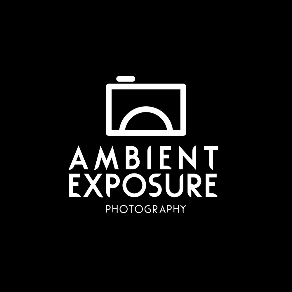 Logo Design by Pedro Sorto for Ambient Exposure Photography | Design #1751999