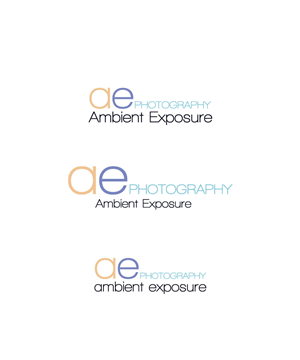 Logo Design by MyInspo for Ambient Exposure Photography | Design: #1722592